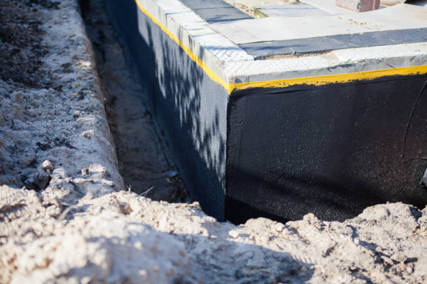Professional residential Basement Waterproofing work in Gurley, AL